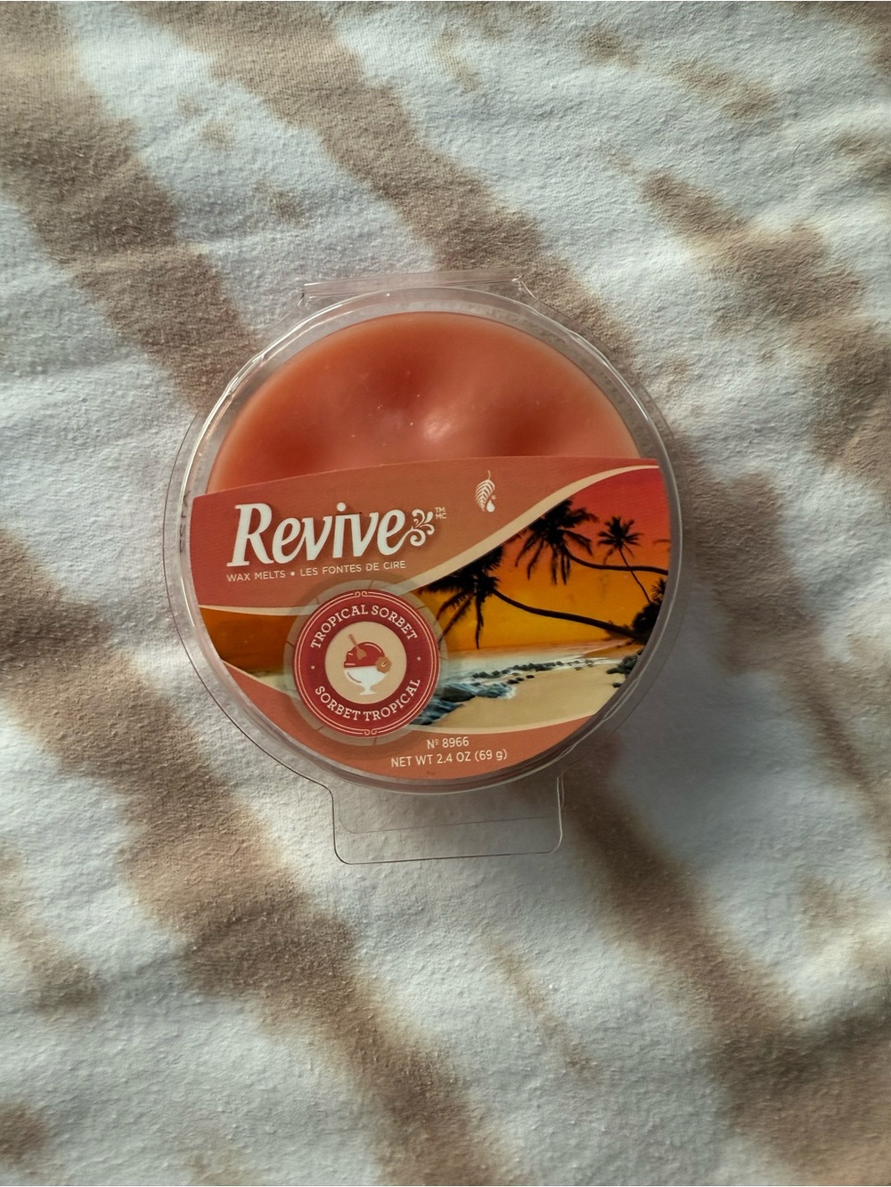 Revive Tropical Sorbet Wax Melts